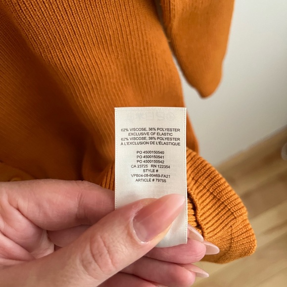 Aritzia Cove Dress - Picture 7 of 7